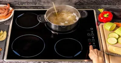 induction stove cleaning tips  ಕರೆಂಟ್ ಸ್ಟವ್ ಕ್ಲೀನ್ ಮಾಡಲು ಇಲ್ಲಿದೆ ನೋಡಿ ಸಿಂಪಲ್ ಟ್ರಿಕ್ಸ್