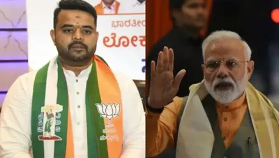 pm modi  ಪ್ರಜ್ವಲ್ ರೇವಣ್ಣನನ್ನು ಸುಮ್ಮನೆ ಬಿಡಲ್ಲ  ಕಠಿಣ ಕ್ರಮ ಕೈಗೊಳ್ಳುತ್ತೇವೆ   ಕೊನೆಗೂ ಮೌನ ಮುರಿದ ಪಿಎಂ ಮೋದಿ   