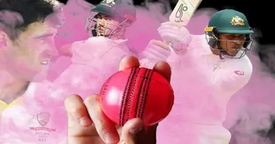 pink ball test  ಕ್ರಿಕೆಟ್ ಪ್ರೇಮಿಗಳಿಗೆ ಬಿಗ್ ಶಾಕ್ ಕೊಟ್ಟ bcci   ಭಾರತದಲ್ಲಿ ಇನ್ಮುಂದೆ ನಡೆಯಲ್ಲ ಪಿಂಕ್ ಬಾಲ್ ಟೆಸ್ಟ್   