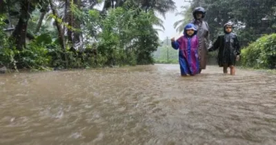 school holiday  ಬೈಂದೂರು  ಹೆಬ್ರಿ ತಾಲೂಕಿನ ಎಲ್ಲಾ ಶಾಲೆಗಳಿಗೆ  ಪದವಿ ಪೂರ್ವ ಕಾಲೇಜಿಗೆ ರಜೆ ಘೋಷಣೆ