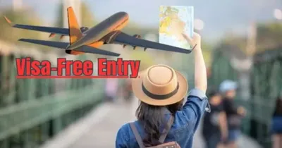 visa free entry  ಈ ದೇಶಕ್ಕೆ ತೆರಳಲು ಡಿಸೆಂಬರ್ ನಿಂದ ಭಾರತೀಯರಿಗೆ ವೀಸಾ ಬೇಕಿಲ್ಲಾ   ಏನಿದು ಸ್ಪೆಶಲ್ ಆಫರ್