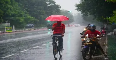 karnataka weather  ಮತ್ತೆ ರಜೆ ಹಾಕಿದ ಮಳೆರಾಯ   ಇನ್ಯಾವಾಗ ಪ್ರತ್ಯಕ್ಷ ಆಗ್ತಾನೆ ಗೊತ್ತಾ   