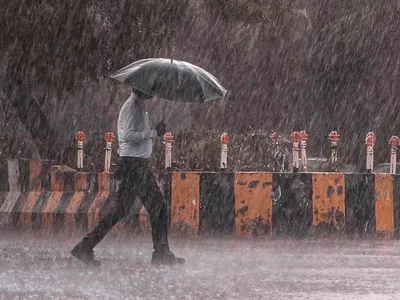 rain alert  ಕರ್ನಾಟಕದ ಈ ಭಾಗಗಳಲ್ಲಿ ಭಾರೀ ಮಳೆ ಸಾಧ್ಯತೆ   