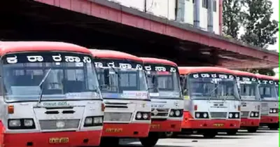 ksrtc bus  ಶಕ್ತಿ ಯೋಜನೆ ಎಫೆಕ್ಟ್  ksrtc ಪ್ರಯಾಣಿಕರ ಜೇಬಿಗೆ ಕತ್ತರಿ  ಟಿಕೇಟ್ ದರದಲ್ಲಿ ಭಾರೀ ಹೆಚ್ಚಳ  