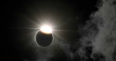 solar eclipse  ಈ ವರ್ಷದ ಮೊದಲ ಸೂರ್ಯಗ್ರಹಣ ಎಂದು  ಈ  ಮ್ಯಾಪ್ ಆಫ್ ನೋಪ್  ಎಂದರೇನು 