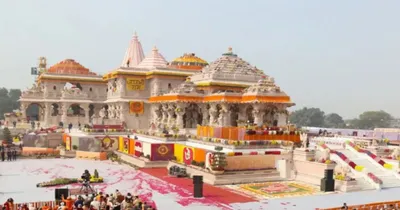 ayodhya  ಅಯೋಧ್ಯೆಗೆ ಬಾರದ ಭಕ್ತರು   ಒಮ್ಮೆಲೆ ಕುಗ್ಗಿದ ಸಂಖ್ಯೆ   