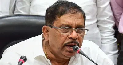 dr g parameshwar  ಬೆಂಗಳೂರಿಗೆ ಬಂದಿದ್ದು ನಾಯಿ ಮಾಂಸವೋ ಇಲ್ಲ ಮೇಕೆ ಮಾಂಸವೋ   ಇಲ್ಲಿದೆ ನೋಡಿ ಗೃಹ ಸಚಿವರ ಸ್ಪಷ್ಟನೆ