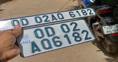 hsrp number plate  hsrp ನಂಬರ್ ಪ್ಲೇಟ್ ಅಳವಡಿಕೆ ಕುರಿತು ಬಂತು ಮೆಗಾ ಅಪ್ಡೇಟ್   ಸಾರಿಗೆ ಇಲಾಖೆಯಿಂದ ಮಹತ್ವದ ನಿರ್ಧಾರ   