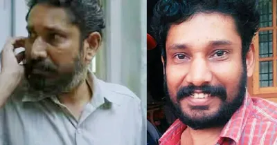 actor vinod thomas death  ಕಾರಿನೊಳಗೆ ಶವವಾಗಿ ಪತ್ತೆಯಾದ ಮಾಲಿವುಡ್ ನಟ  ಕಾರಣ ನಿಗೂಢ 