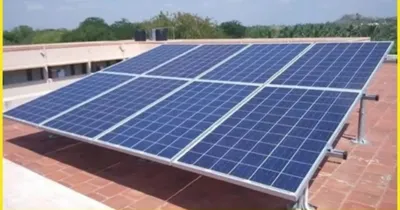 solar scheme  ಸೂರ್ಯಘರ್ ಉಚಿತ ವಿದ್ಯುತ್ ಯೋಜನೆ  ಪರ್ಯಾಯ ವಿದ್ಯುತ್ ಬಳಕೆಗೆ ಕೇಂದ್ರದಿಂದ ಹೊಸ ಯೋಜನೆ 