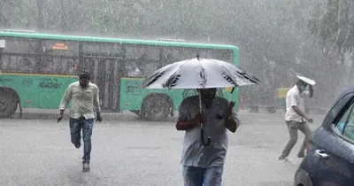 karnataka weather  ಕರ್ನಾಟಕದ 17ಕ್ಕೂ ಹೆಚ್ಚು ಜಿಲ್ಲೆಗಳಲ್ಲಿ ಭಾರೀ ಮಳೆಯ ಮುನ್ಸೂಚನೆ