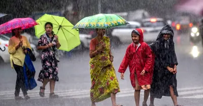 rain alert  ಚಳಿಯಲ್ಲೂ ಮಳೆಯ ಆರ್ಭಟ  ಇಂದಿನಿಂದ 4 ದಿನ ರಾಜ್ಯದ ಈ ಭಾಗಗಳಲ್ಲಿ ಭಾರೀ ಮಳೆ