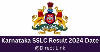 sslc ಫಲಿತಾಂಶ ಪ್ರಕಟಣೆಗೆ ಕ್ಷಣಗಣನೆ  ಮನೆಯಿಂದಲೇ ರಿಸಲ್ಟ್ ವೀಕ್ಷಿಸಲು ಇಲ್ಲಿದೆ ಲಿಂಕ್  