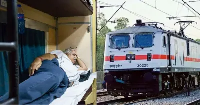 indian railway  ರೈಲ್ವೆ ಪ್ರಯಾಣಿಕರೆ ಗಮನಿಸಿ   ಟಿಕೆಟ್ ಬುಕ್ ಮಾಡಲು ಹೊಸ ರೂಲ್ಸ್ ಜಾರಿ   