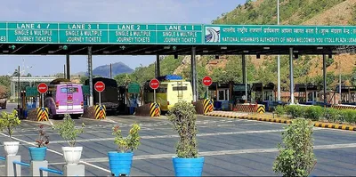 toll plaza  ವಾಹನ ಸವಾರರಿಗೆ ಮುಖ್ಯ ಮಾಹಿತಿ  ವಾಹನ ಸಂಖ್ಯೆಗೆ ಇದರ ಜೋಡಣೆ ಕಡ್ಡಾಯ   