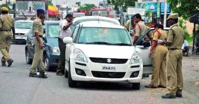 new traffic rule  ಹೊಸ ಸಂಚಾರ ನಿಯಮ ಜೂ  1 ರಿಂದಲೇ ಜಾರಿ  ಆರ್ಟಿಒ ಆದೇಶ