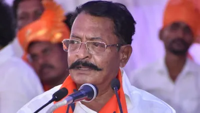 congress mla passed away  ರಾಜ್ಯದ ಪ್ರಬಲ ಕಾಂಗ್ರೆಸ್ ಶಾಸಕ ಹೃದಯಾಘಾತದಿಂದ ನಿಧನ