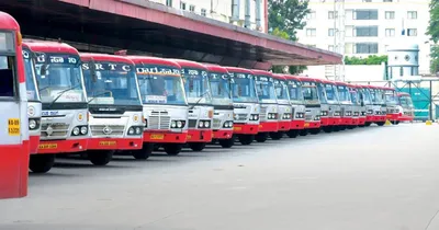 ksrtc news  ಹೊಸ ವರ್ಷಕ್ಕೆ ksrtc ಡ್ರೈವರ್ ಗಳಿಗೆ ಬಾಟಲ್ ವಿತರಣೆ   