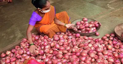 onion price  ಈರುಳ್ಳಿ ಬೆಲೆಯಲ್ಲಿ ಏಕಾಏಕಿ ಭಾರೀ ಏರಿಕೆ   