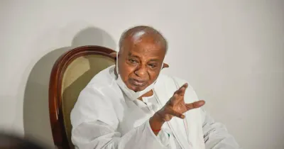 h d devegowda  ಮಗ  ಮೊಮ್ಮಗನ ತಲೆಬಿಸಿ   ದೇವೇಗೌಡರ ಆರೋಗ್ಯದಲ್ಲಿ ಏರು ಪೇರು   ಹೆಚ್ಚಿದ ಆತಂಕ   