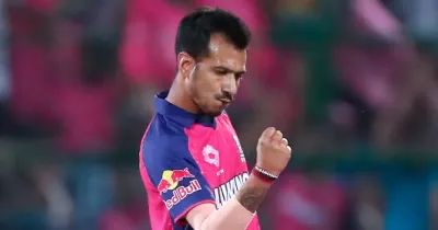 ipl t20 yajurveda chahal  ಕ್ರಿಕೆಟ್ ಇತಿಹಾಸದಲ್ಲಿಯೇ ಯಜುವೇಂದ್ರ ಚಹಾಲ್  ಅಪರೂಪದ ದಾಖಲೆ   ಗೊತ್ತಾದ್ರೆ ಶಾಕ್ ಆಗ್ತೀರ