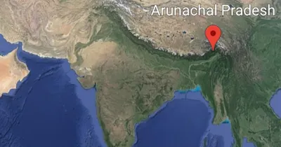 china  ಅರುಣಾಚಲ ಪ್ರದೇಶದ 30 ಸ್ಥಳಗಳಿಗೆ ಹೊಸ ಹೆಸರು ನಾಮಕರಣ ಮಾಡಿದ ಚೀನಾ