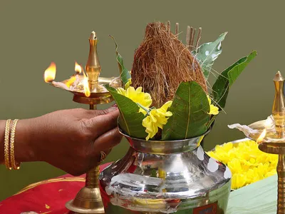 ugadi festival  ಯುಗಾದಿಯಂದು ಈ ಪೂಜೆ ಮಾಡಿದರೆ ವರ್ಷಪೂರ್ತಿ ಒಳ್ಳೆಯದಾಗುತ್ತದೆ  ಇಲ್ಲಿದೆ ನೋಡಿ ಜ್ಯೋತಿಷ್ಯ ಸಲಹೆ