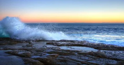 sea ​​wave  ಸಮುದ್ರದಲ್ಲಿ ಅಲೆಗಳು ಹೇಗೆ ಉಂಟಾಗುತ್ತವೆ ಗೊತ್ತಾ  