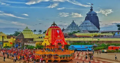 puri jagannath temple  ಪುರಿ ಜಗನ್ನಾಥ ದೇವಾಲಯದ  ಆ ಒಂದು ವಿಚಾರ ಕೇಳಿ ಘಟಾನುಘಟಿ ಸೈಂಟಿಸ್ಟ್ ಗಳೇ ಶಾಕ್ ಆಗಿದ್ದರು   