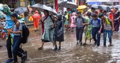 school holiday  ಭಾರೀ ಮಳೆ  ದ ಕ ಜಿಲ್ಲೆಯ ಈ ತಾಲೂಕುಗಳಿಗೆ ನಾಳೆ  ಜು 19  ರಜೆ ಘೋಷಣೆ