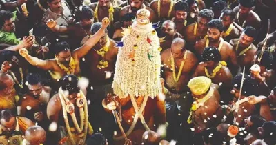 bengaluru karaga  ಬೆಂಗಳೂರಿಗರೇ ಗಮನಿಸಿ  ಇಂದು  ನಾಳೆ ಸಂಚಾರ ಮಾರ್ಗದಲ್ಲಿ ಬದಲಾವಣೆ