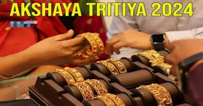 akshaya tritiya  ಅಕ್ಷಯ ತೃತೀಯ ದಿನದಂದು ಇವುಗಳನ್ನು ಖರೀದಿಸಿದರೆ ಲಕ್ಷ್ಮಿ ಒಲಿದು ಬರ್ತಾಳೆ ಅಂತೆ  ತಜ್ಞರು ಹೇಳೋದೇನು 