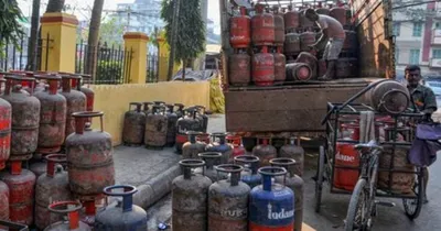 lpg cylinder price hike   lpg ಸಿಲಿಂಡರ್ ಬೆಲೆಯಲ್ಲಿ ಮತ್ತೆ ಭಾರೀ ಏರಿಕೆ