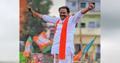 bjp mla  ರಸ್ತೆ ಅಗಲೀಕರಣಕ್ಕೆ ತನ್ನ ಐಶಾರಾಮಿ ಮನೆಯನ್ನೇ ಕೆಡವಿದ ಬಿಜೆಪಿ ಶಾಸಕ  