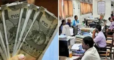 7th pay commission  ಬೆಳ್ಳಂಬೆಳಗ್ಗೆಯೇ ಸರ್ಕಾರಿ ನೌಕರರಿಗೆ ಬೊಂಬಾಟ್ ನ್ಯೂಸ್   ಈ ಸಣ್ಣ ಬದಲಾವಣೆಯಿಂದ ವೇತನದಲ್ಲಾಗಿದೆ ಭರ್ಜರಿ 49  420 ಹೆಚ್ಚಳ   