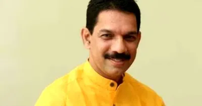 mp nalin kumar kateel  ನಾನು ಈ ಕೆಲಸ ಮಾಡಿಯೇ ಇಲ್ಲ ಎಂದು ಕಟೀಲು ದೇವರ ಮೇಲೆ ನಳಿನ್ ಕುಮಾರ್ ಪ್ರಮಾಣ    ಯಾವ ಕೆಲಸವದು   