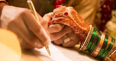 marriage registration  ಹೊಸದಾಗಿ ಮದುವೆ ಆಗೋರಿಗೆ ದೇಶಾದ್ಯಂತ ಬಂತು ಹೊಸ ರೂಲ್ಸ್   ಇನ್ಮುಂದೆ ಈ ಕೆಲಸ ಕಡ್ಡಾಯ  