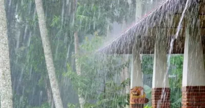 karnataka weather  ದಕ್ಷಿಣ ಒಳನಾಡಿನಲ್ಲಿ ಮಳೆ ಸಂಭವ  ಉಳಿದೆಲ್ಲ ಕಡೆ ರಣಬಿಸಿಲು