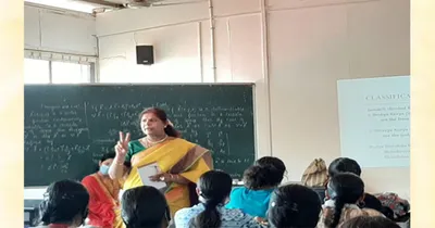 guest lectures  ಅತಿಥಿ ಉಪನ್ಯಾಸಕರಿಗೆ ಸಿಹಿ ಸುದ್ದಿ ಕೊಟ್ಟ ಸರಕಾರ  ನೇಮಕಾತಿಯಲ್ಲಿ ಶೇ 5 ಕೃಪಾಂಕ ನೀಡಲು ತೀರ್ಮಾನ