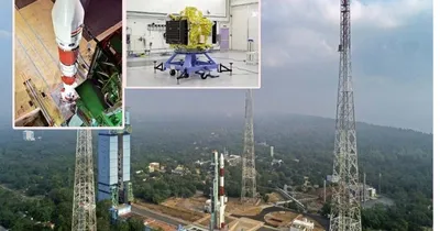 isro  ಹೊಸ ವರ್ಷದ ಮೊದಲ ದಿನವೇ ಇಸ್ರೋ ಹೊಸ ಸಾಹಸ    ಎಕ್ಸ್‌ಪೋಸ್ಯಾಟ್‌  ಉಡ್ಡಯನ ಯಶಸ್ವಿ