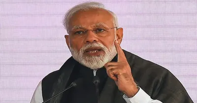 pm modi   ಇಂಡಿಯಾ  ಮೈತ್ರಿ ಕೂಟದ ಬಗ್ಗೆ ಪ್ರಧಾನಿ ಮೋದಿ ಅಚ್ಚರಿ ಹೇಳಿಕೆ   