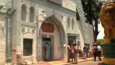 vijayapura  ಜೈಲಿನಲ್ಲಿ ರಾಮೋತ್ಸವ ಆಚರಣೆ  ಹಿಂದೂ ಕೈದಿಗಳ ಮೇಲೆ ಅನ್ಯಕೋಮಿನವರಿಂದ ಹಲ್ಲೆ  ಮುಸ್ಲಿಂ ಅಧಿಕಾರಿಗಳ ಸಾಥ್   