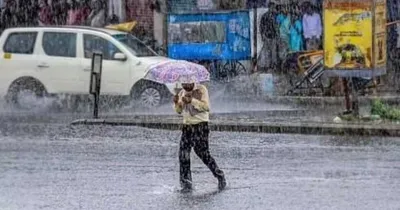 karnataka rain  ಇಂದು ಈ ಕಡೆಗಳಲ್ಲಿ ಬೀಳಲಿದೆ ಭರ್ಜರಿ ಮಳೆ