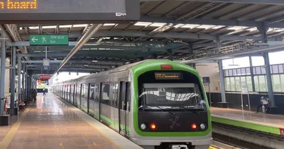 namma metro   ನಮ್ಮ ಮೆಟ್ರೋದಿಂದ ಮಹಿಳಾ ಪ್ರಯಾಣಿಕರಿಗೆ ಗುಡ್‌ನ್ಯೂಸ್‌   