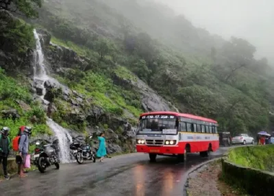 charmadi ghat  ಶಿರಾಡಿ ನಂತರ ಇದೀಗ ಚಾರ್ಮಾಡಿ ಘಾಟಿಯಲ್ಲೂ ಭೂಕುಸಿತದ ಆತಂಕ  ಜಿಲ್ಲಾಡಳಿತದಿಂದ ಕಟ್ಟೆಚ್ಚರದ ಆದೇಶ