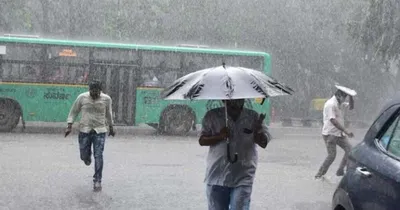 heavy rain  ಮುಂದುವರಿಯಲಿದೆ ಭಾರೀ ಮಳೆ  ದ ಕ   ಉಡುಪಿ ಜಿಲ್ಲೆಗೆ ಜು 18  19 ರಂದು ʼರೆಡ್‌ ಅಲರ್ಟ್‌