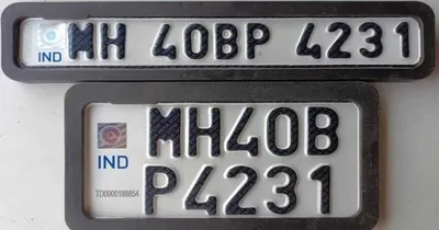 hsrp number plate  ಜೂನ್‌ 12 ರವರೆಗೆ ಎಚ್‌ಎಸ್‌ಆರ್‌ಪಿ ಅಳವಡಿಕೆ ಅವಧಿ ವಿಸ್ತರಣೆ