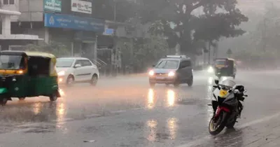 karnataka rain  ರಾಜ್ಯದಲ್ಲಿ ಪೂರ್ವ ಮುಂಗಾರು ಚುರುಕು  3 ದಿನ ಭರ್ಜರಿ ಮಳೆ