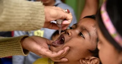 pulse polio 2024  ಪೋಷಕರೇ ಗಮನಿಸಿ  ಈ ದಿನದಂದು ತಪ್ಪದೇ ನಿಮ್ಮ ಮಕ್ಕಳಿಗೆ ಪೋಲಿಯೋ ಲಸಿಕೆ ಹಾಕಿಸಿ
