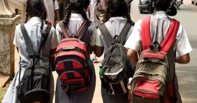 school children bag  ಶಾಲಾ ಮಕ್ಕಳ ʼಬ್ಯಾಗ್‌ʼ ಹೊರೆ ಇಳಿಸಲು ಶಿಕ್ಷಣ ಇಲಾಖೆಯಿಂದ ಮಹತ್ವದ ನಿರ್ಧಾರ 